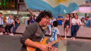 Maradona Warm-up 1989 - Live Is Life - Dedicated to the FIFA World Cup Qatar 2022⚽