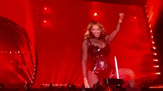 Beyoncé and Blue Ivy - Renaissance World Tour - My Power / Black Parade / Savage - Las Vegas