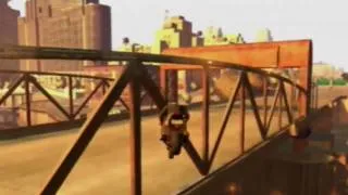 GTA 4 - STUNT MONTAGE VI