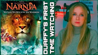 I've always wanted to see *CHRONICLES OF NARNIA*: The Lion, the Witch, and the Wardrobe