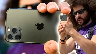 iPhone 11 Pro CAMERA Real World Review | from a PROFESSIONAL Photographer's Perspective