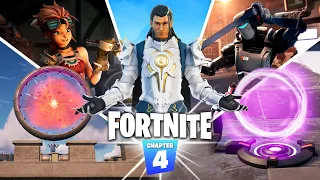 Fortnite Chapter 4 Storyline Explained | WATCH BEFORE SEASON 2