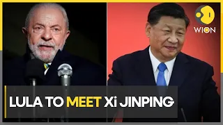 Brazil's Lula set to visit China to meet Xi Jinping; bilateral ties and Ukraine on focus | WION