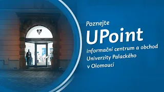 UPoint – informační centrum a obchod UP (promo spot)
