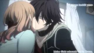 (Amnesia) Shin x Heroine - Kiss me