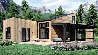 Wonderful Tiny Mountain House Plan Will Blow Your Mind Take A Tour [ Best In 2023 ]