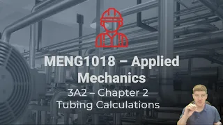 MENG2018 - ASME CODE CALCULATIONS - Tubing Thickness and MAWP Theory