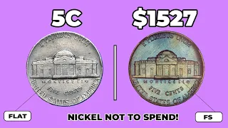 Unbelievable Price of a Rare 1973 Nickel Coin Revealed!