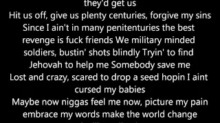 2Pac & Scarface - Smile Lyrics