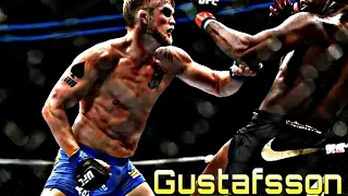 Alexander Gustafsson "The Swedish Viking" Highlights - EA Sports UFC