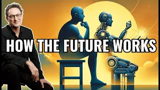 How The Future Works: Why your ultimate job is to be HUMAN. A film by  Gerd Leonhard