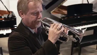 Yamaha Neo Cornets w/ Russell Gray