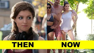 PITCH PERFECT Cast - Then and Now 2022 (10 Years Later)