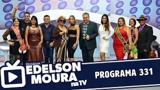 Edelson Moura na TV | Programa 331