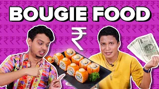 Who Has The Best Bougie Food Order? | BuzzFeed India
