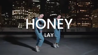 Lay 'Honey' Dance Cover | Nina.Yuhan