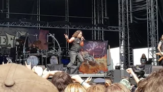 MAJESTY - "Yolo Heavy Metal"... MASTERS OF ROCK 2017