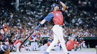 1999 Homerun Derby - Ken Griffey Jr. - Round 1