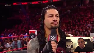 My Reaction to Roman Reigns' Worked-Shoot Promo on Brock Lesnar