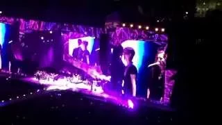 "You Can't Always Get What You Want"- Rolling Stones at PETCO Park in San Diego 5/24/15