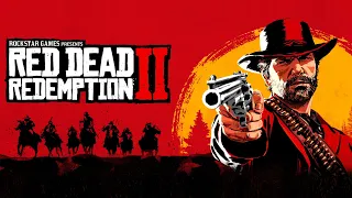 Запустил RDR2 на минималках на своём компьютере