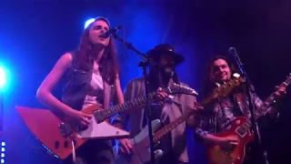 Peter Alexander Band with Laura COX Sweet home Alabama Live @ Download Festival 2018