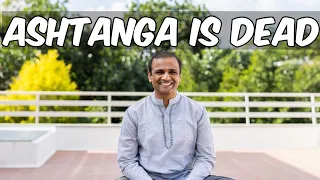 Why Ashtanga Yoga is Dead in 2024