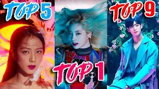 [TOP 60] The Best K-POP Music Videos of 2019