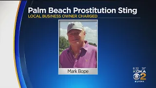 Pittsburgh Business Owner Charged In Florida Prostitution Sting