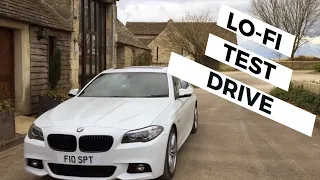 BMW 5 Series 535d M Sport - Super Lo Fi Owner Review. F10. 2009 - 2017.