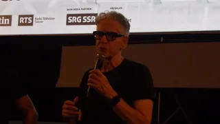 David Cronenberg.