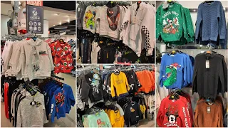 Primark Baby boy to 8yr Boy collection  #disney #marvel November 2022