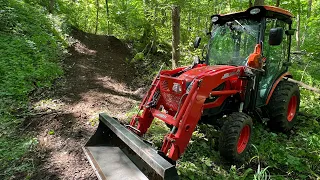 Making New Trails With The Kioti CK2610