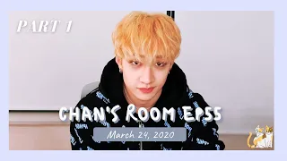 [Bang Chan Live] 200324 Chan's Room EP55 Part 1