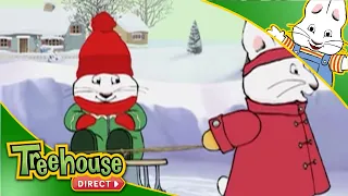 Max & Ruby: Max's Christmas / Ruby's Snow Queen / Max's Rocket Run - Ep.10