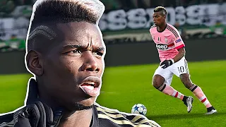 Prime Pogba Was the Perfect Footballer