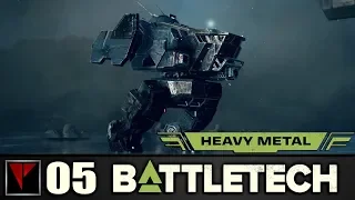 BATTLETECH Heavy Metal #05 - Аристократка