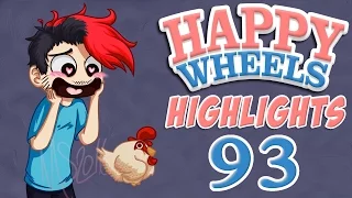 Happy Wheels Highlights #93