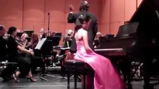 Chelsea G. (12yo) plays Beethoven