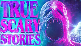 20 True Scary Stories | The Lets Read Podcast Episode 089