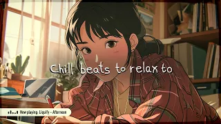 💭 Dreamy Lofi Beats ~ lofi hip hop / jazzhop / chillhop mix | Ideal for Creative Thinking and Study