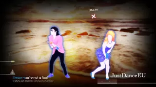 Just Dance 2014 - Careless Whisper (Silent)