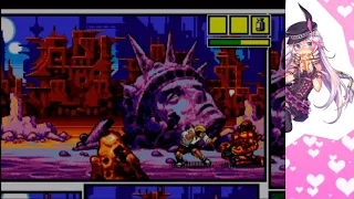 Comix Zone Retrotink 2X Capture test Mega Drive