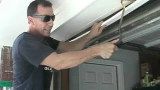 Repair Rotted Garage Door Jamb!