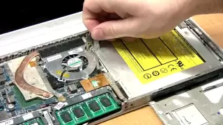 Apple 13" MacBook Disassembly and Repair video