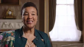 Commonwealth Secretary-General Patricia Scotland BBC One feature on Commonwealth Day