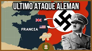 La Ultima Esperanza de Hitler, Ofensiva de las Ardenas