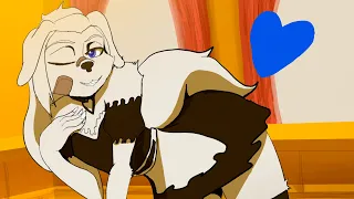 Femboy Maid Services [Animated]