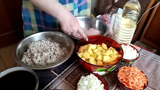 Грибной суп - СЕМЕЙНЫЙ. Невероятно ароматный и вкусный!!!