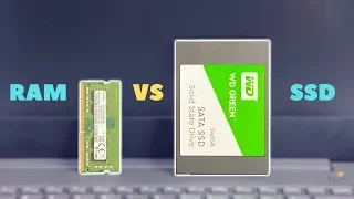 Upgrade Ram atau SSD Dulu ? Tonton Video Ini Biar Gak Keliru | Ram VS SSD |